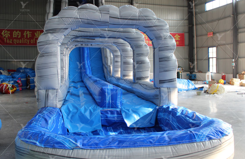 Inflatable slideYTCN-5IG-43