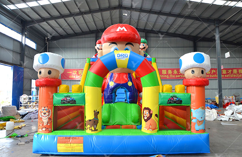 Inflatable slideYTCN-5IG-44
