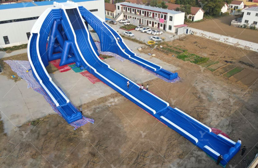 Inflatable slideYTCN-5IG-46
