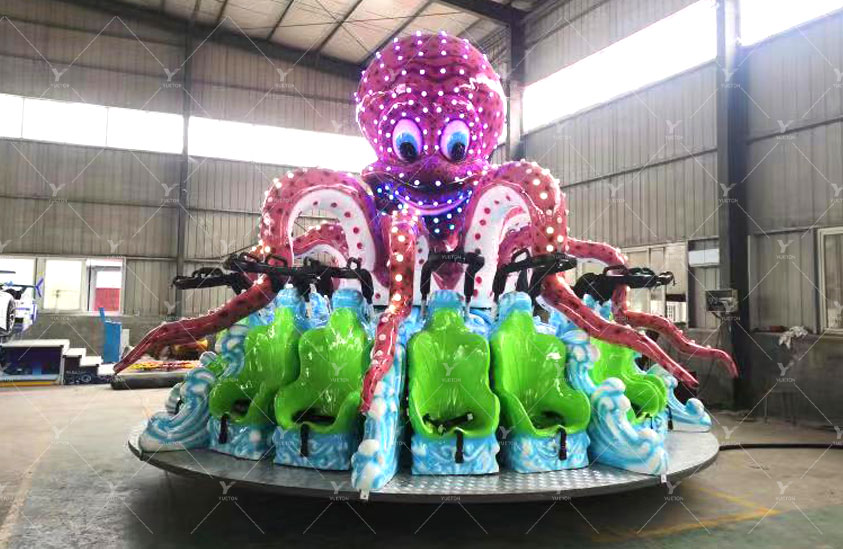 Ocotupus Rides 5TR-16