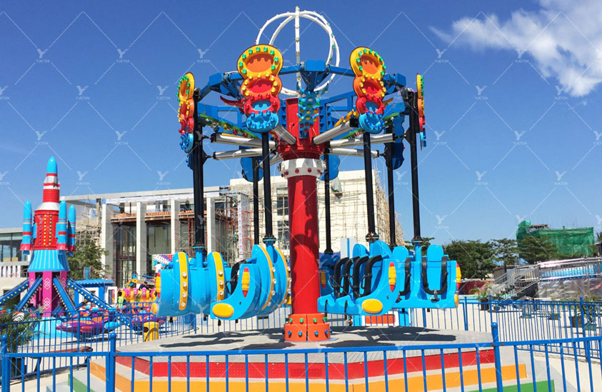 Air shooting Ride 5TR-17
