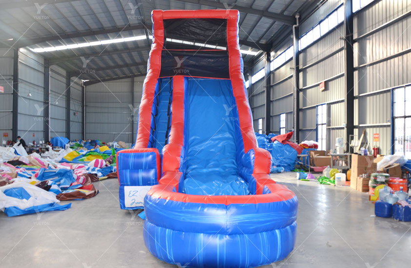 Inflatable slideYTCN-5IG-40