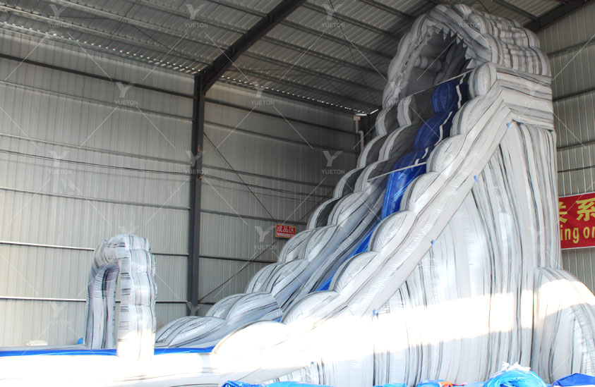 Inflatable slideYTCN-5IG-43