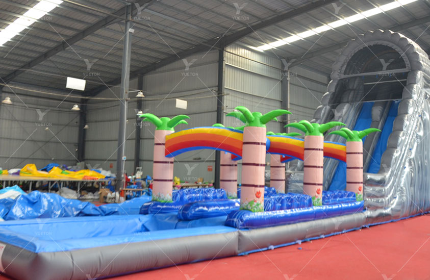 Inflatable slideYTCN-5IG-10