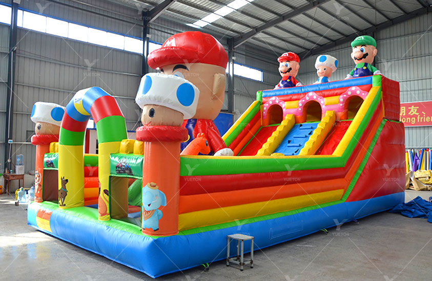 Inflatable slideYTCN-5IG-44