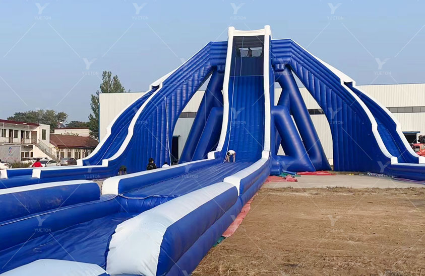 Inflatable slideYTCN-5IG-46