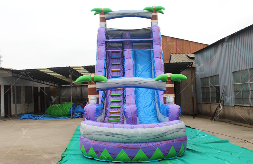 Inflatable slideYTCN-5IG-47