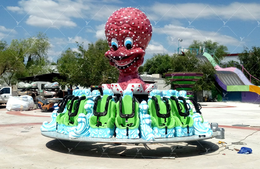 Ocotupus Rides 5TR-16