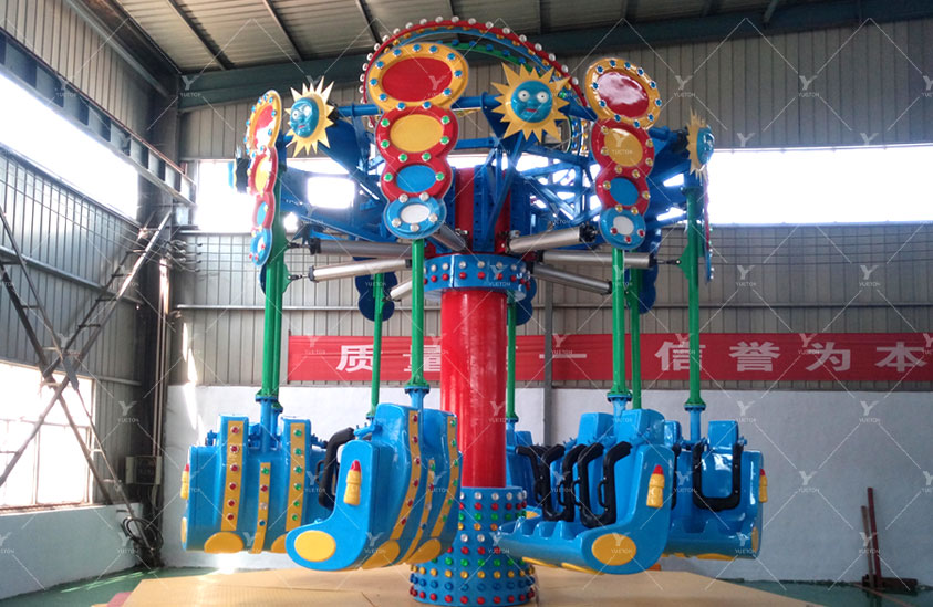 Air shooting Ride 5TR-17