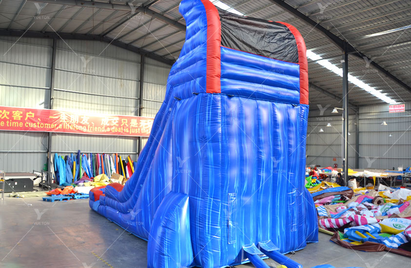 Inflatable slideYTCN-5IG-40