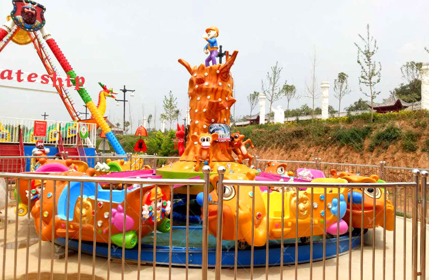 Rotary Bear Rides 5FR-23