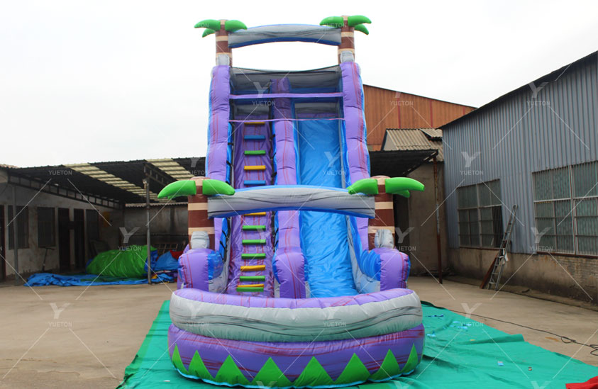 Inflatable slideYTCN-5IG-11