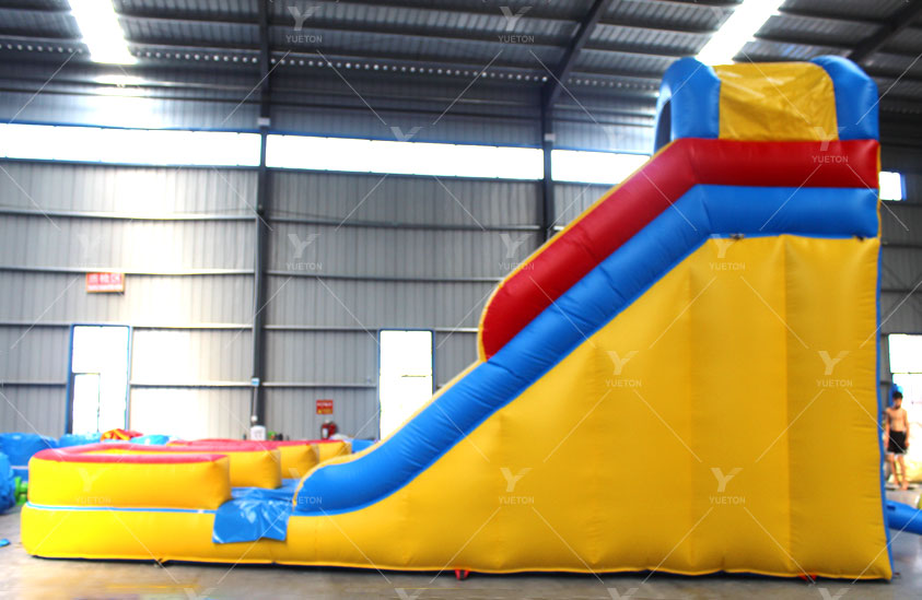Inflatable slideYTCN-5IG-41