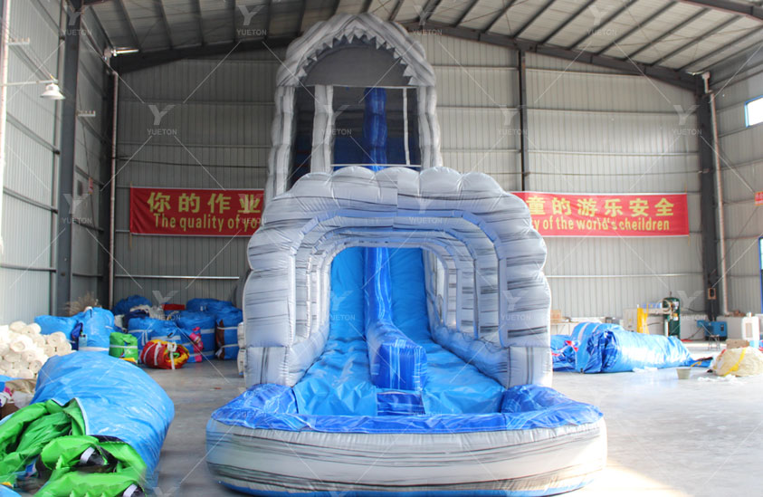 Inflatable slideYTCN-5IG-43