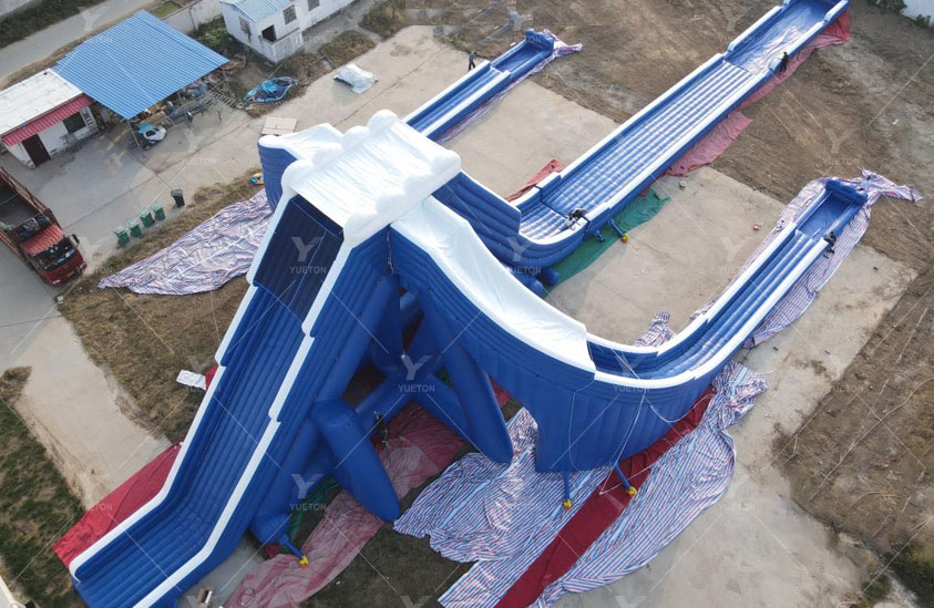 Inflatable slideYTCN-5IG-46