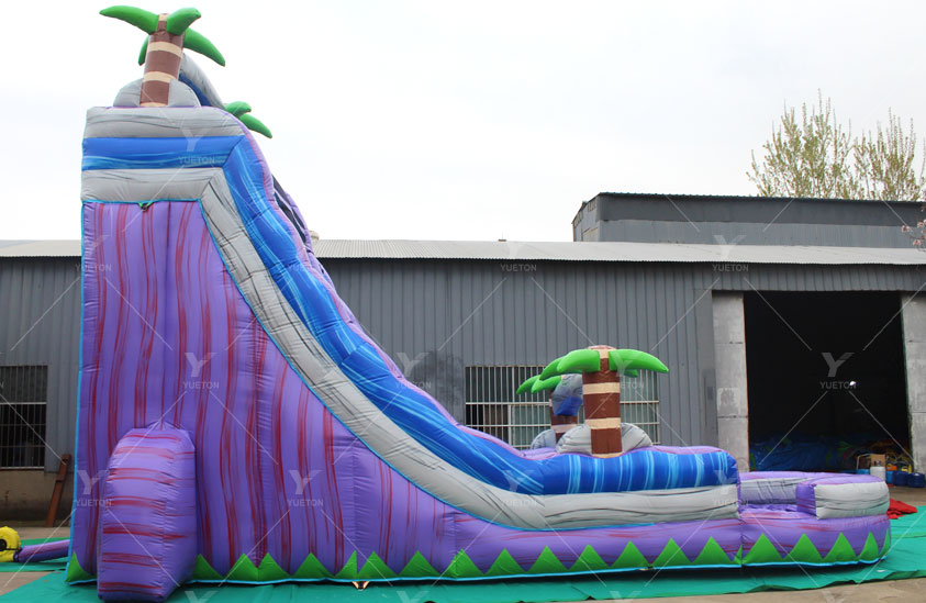 Inflatable slideYTCN-5IG-47