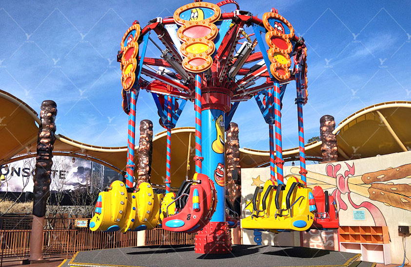 Air shooting Ride 5TR-17