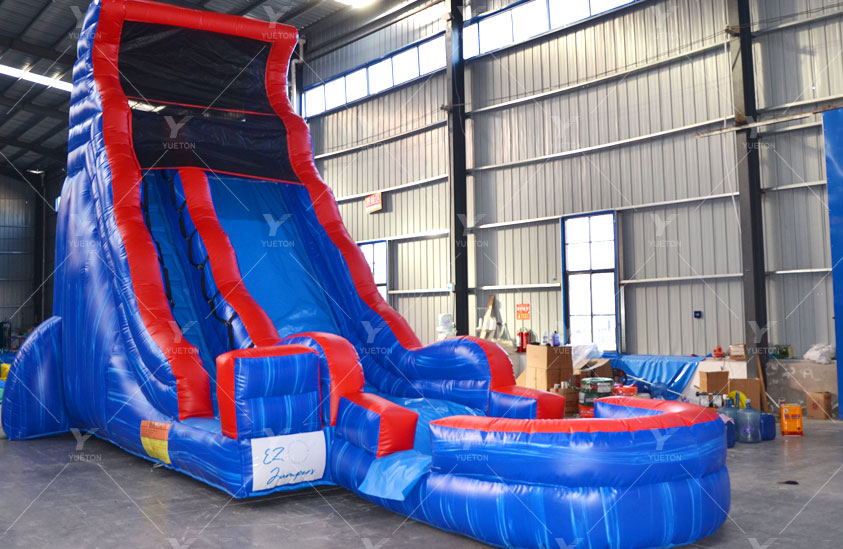 Inflatable slideYTCN-5IG-40