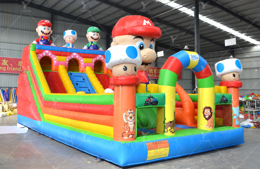 Inflatable slideYTCN-5IG-44