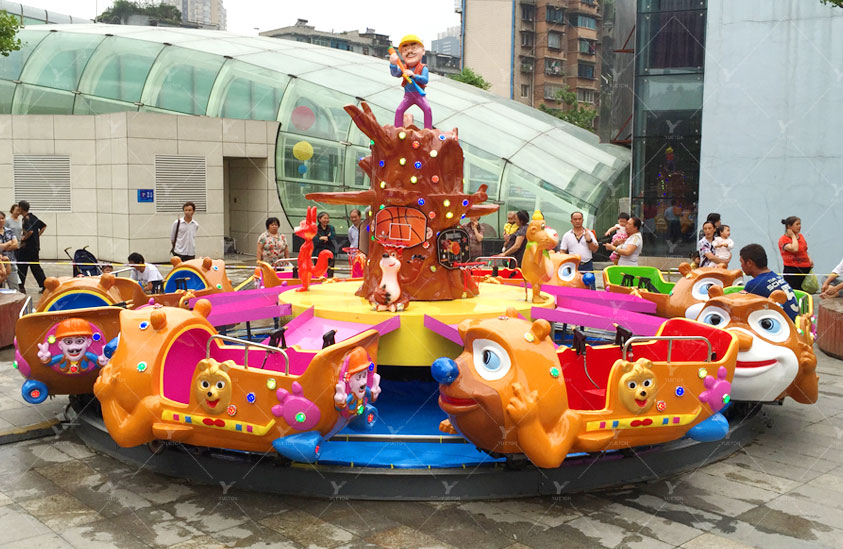 Rotary Bear Rides 5FR-23