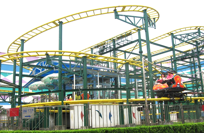 Spinning Roller Coaster 5RC-08