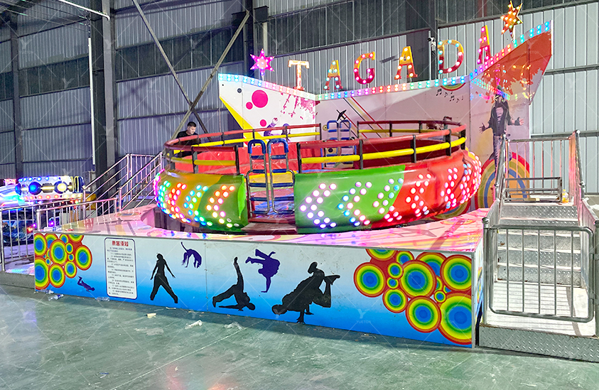 Tagada Disco Ride