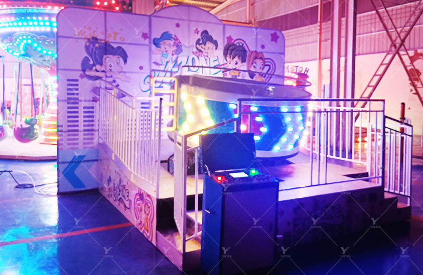 Mini Tagada Ride