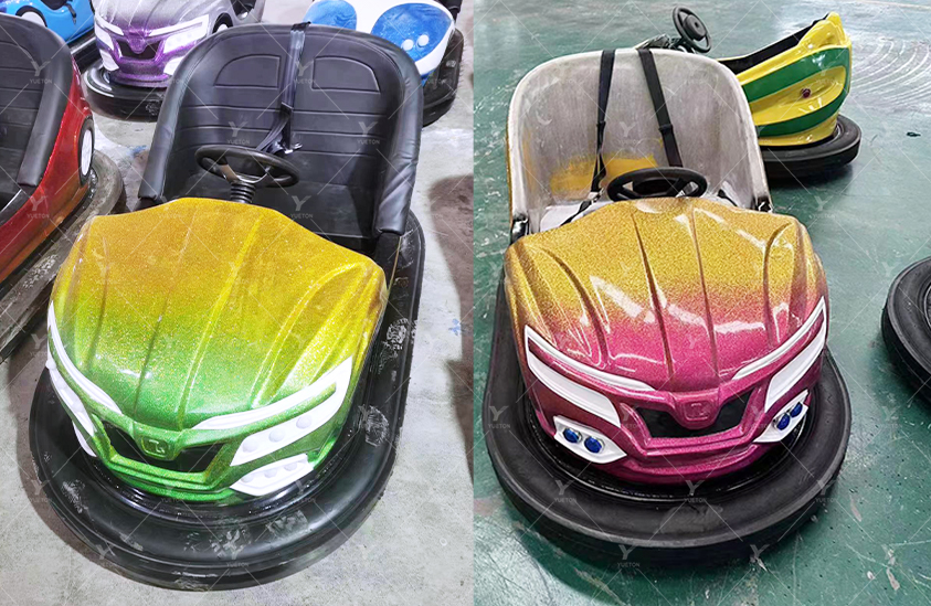 Battery Bumper Car 5BC-04