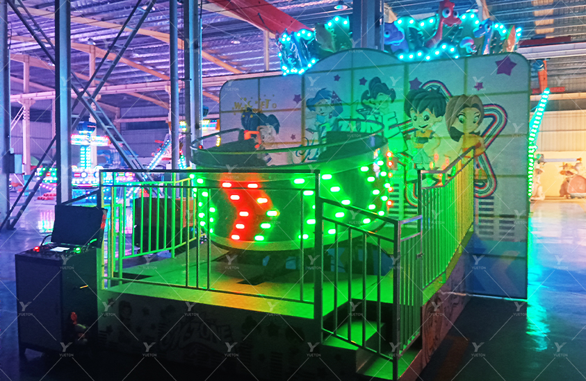 Mini Tagada Ride