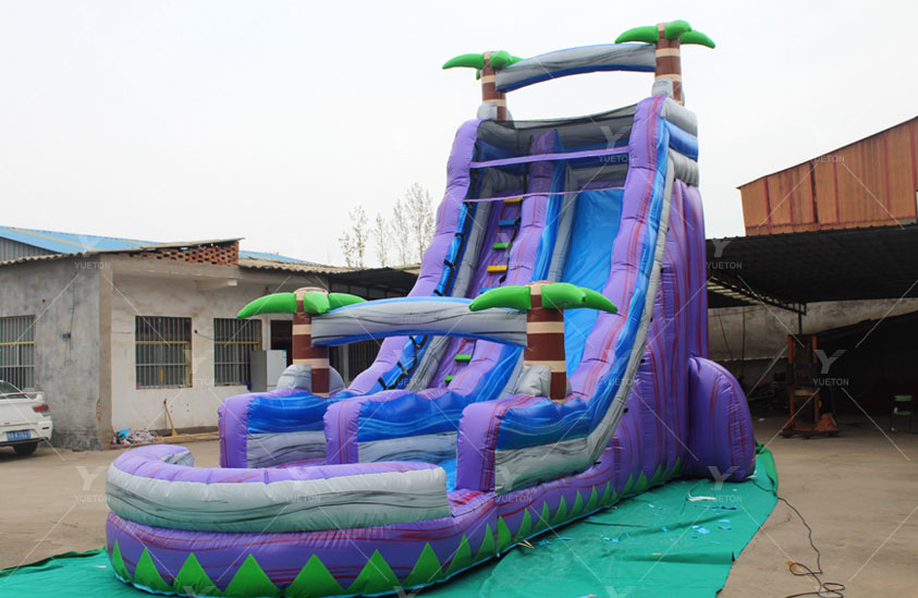 Inflatable slideYTCN-5IG-47