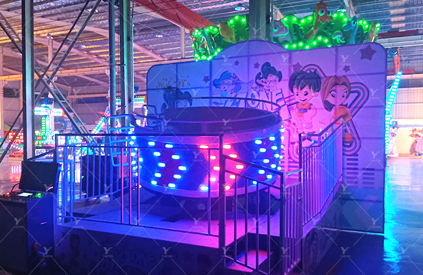 Mini Tagada Ride