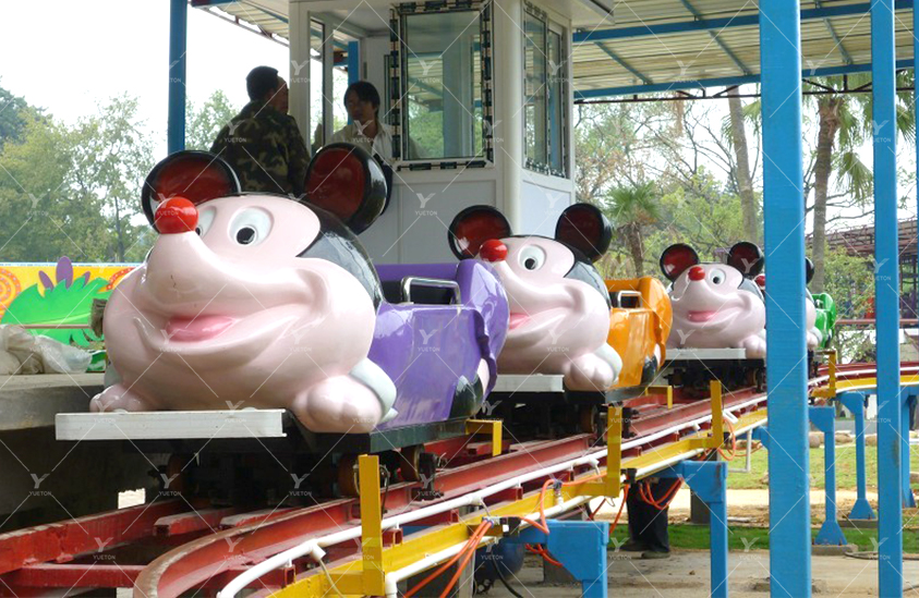 Mad Mouse Roller Coaster 5RC-09