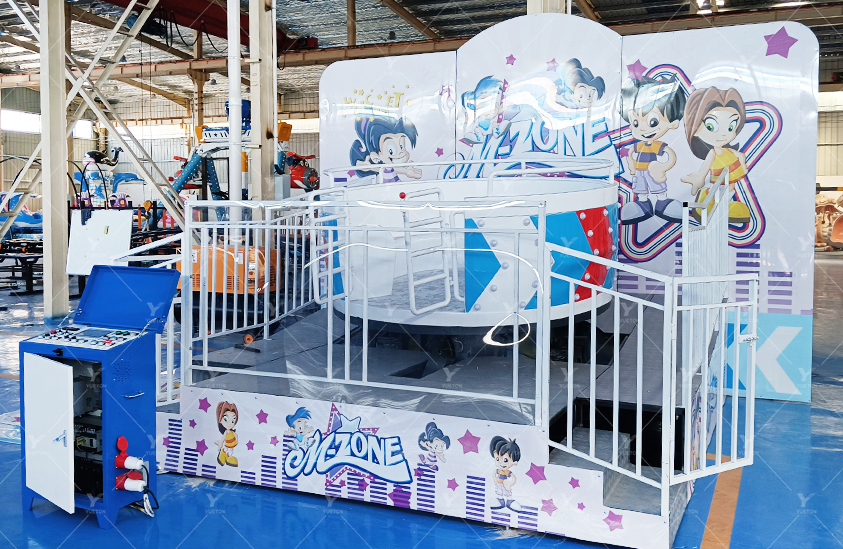 Mini Tagada Ride