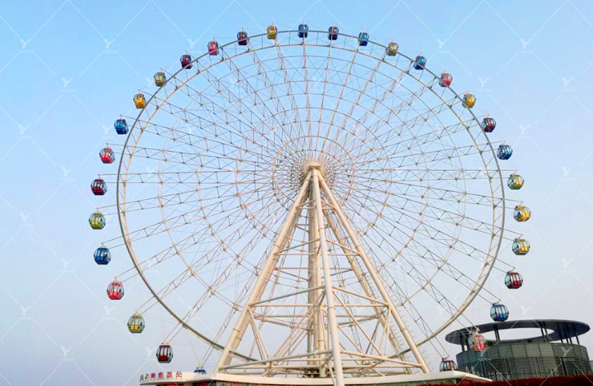88m Ferris Wheel 5FW-13