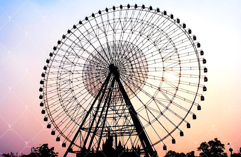 88m Ferris Wheel 5FW-13