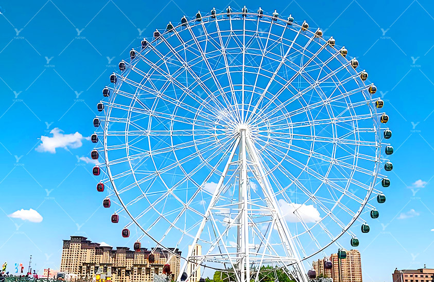 88m Ferris Wheel 5FW-13