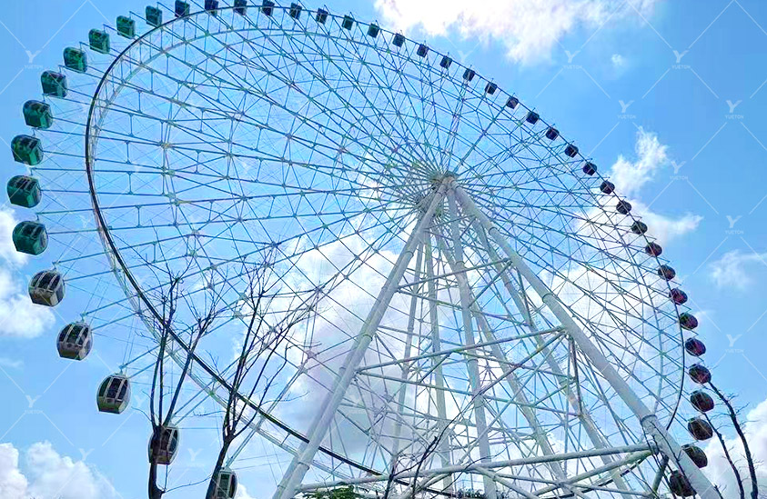 88m Ferris Wheel 5FW-13