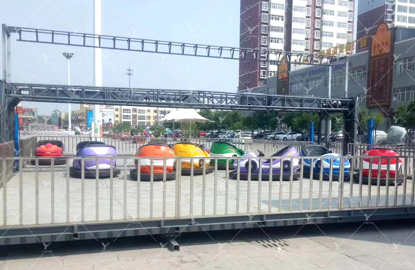 Fordable Bumper Car 5PTR-03