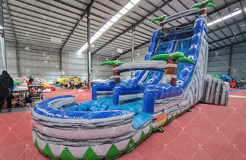 Inflatable rides 5IS-07