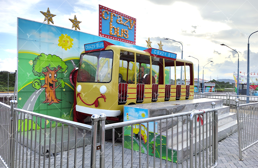 Crazy Bus 5FR-30