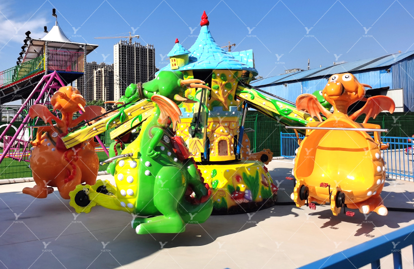 Dinosaur bike 5FR-28