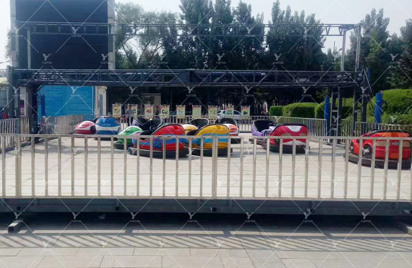 Fordable Bumper Car 5PTR-03