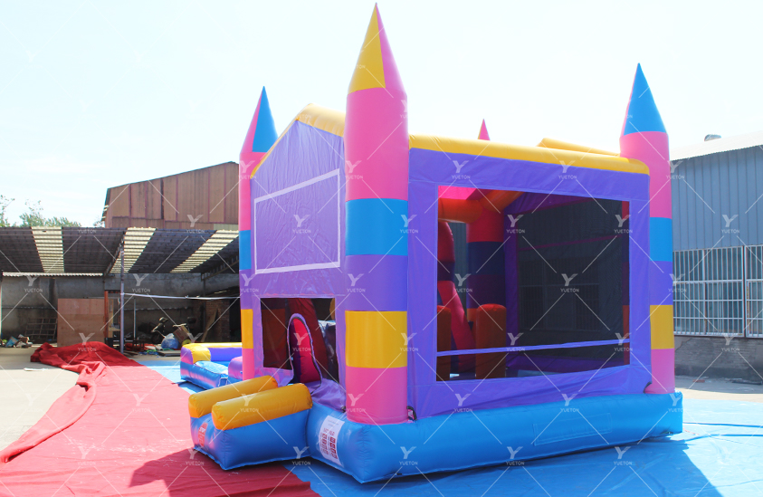 Inflatable rides 5IS-06