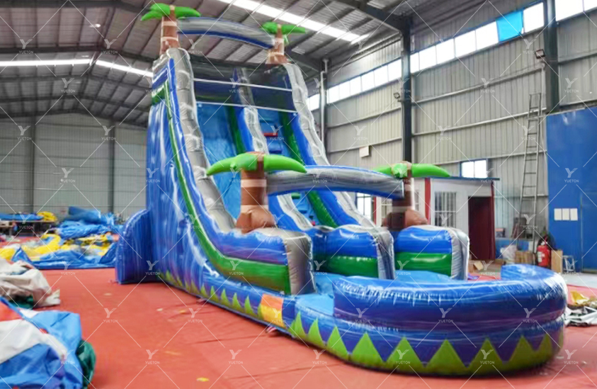Inflatable rides 5IS-07