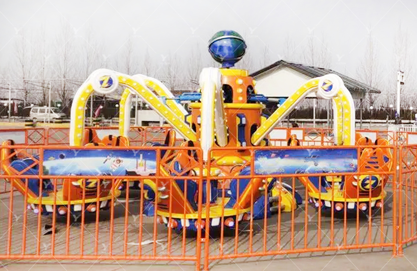 Spaceship Ride 5FR-29
