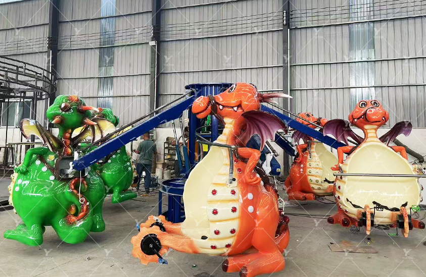Dinosaur bike 5FR-28