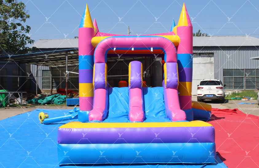 Inflatable rides 5IS-06