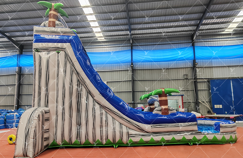 Inflatable rides 5IS-07