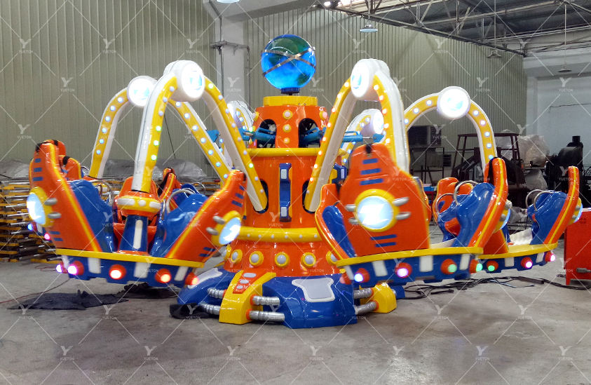 Spaceship Ride 5FR-29