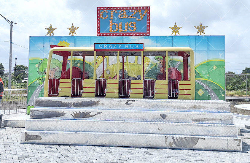Crazy Bus 5FR-30